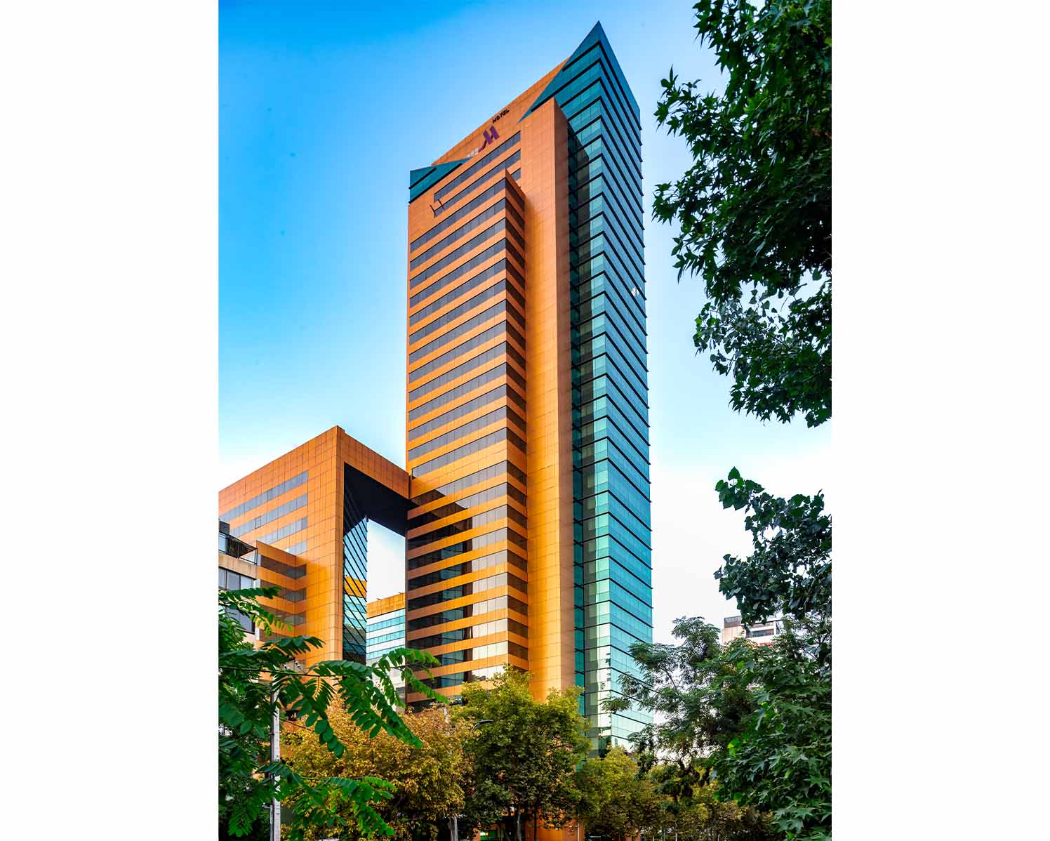  title="MARRIOT SANTIAGO"