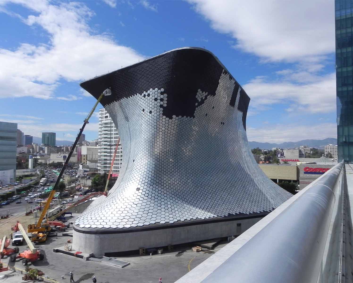  title="Museo Soumaya"