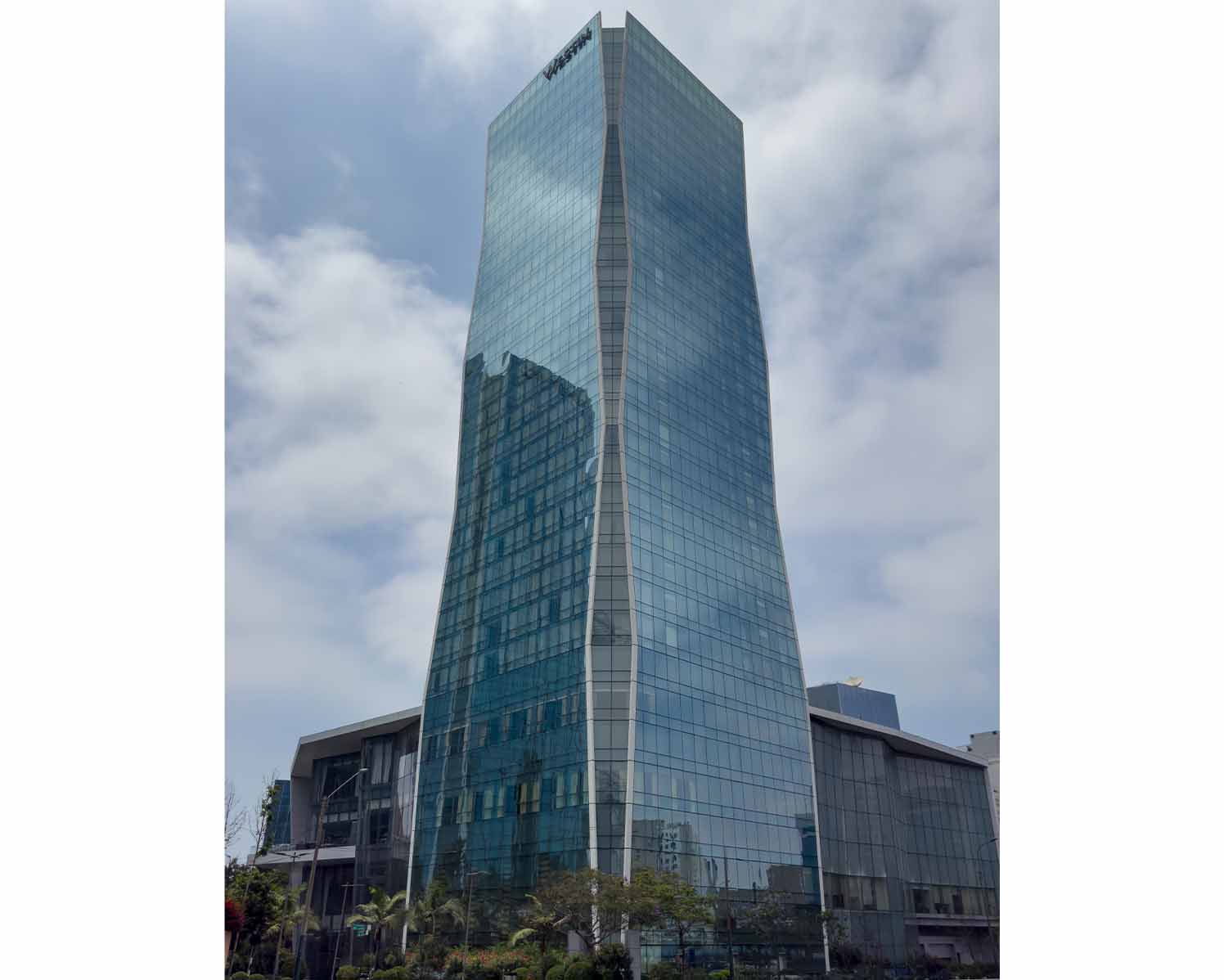  title="WESTIN PERU"